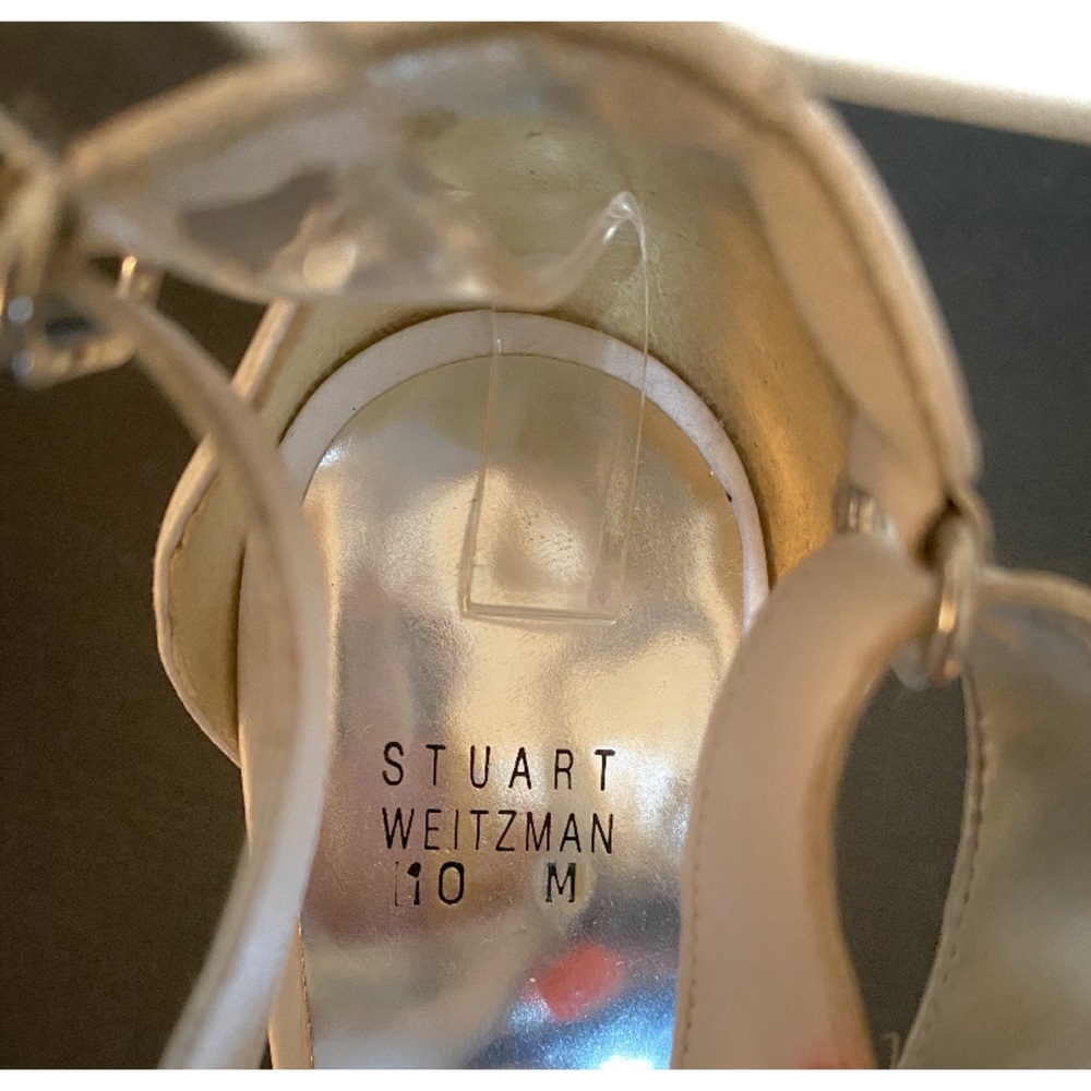Stuart Weitzman Excess Strappy Sandals View 6